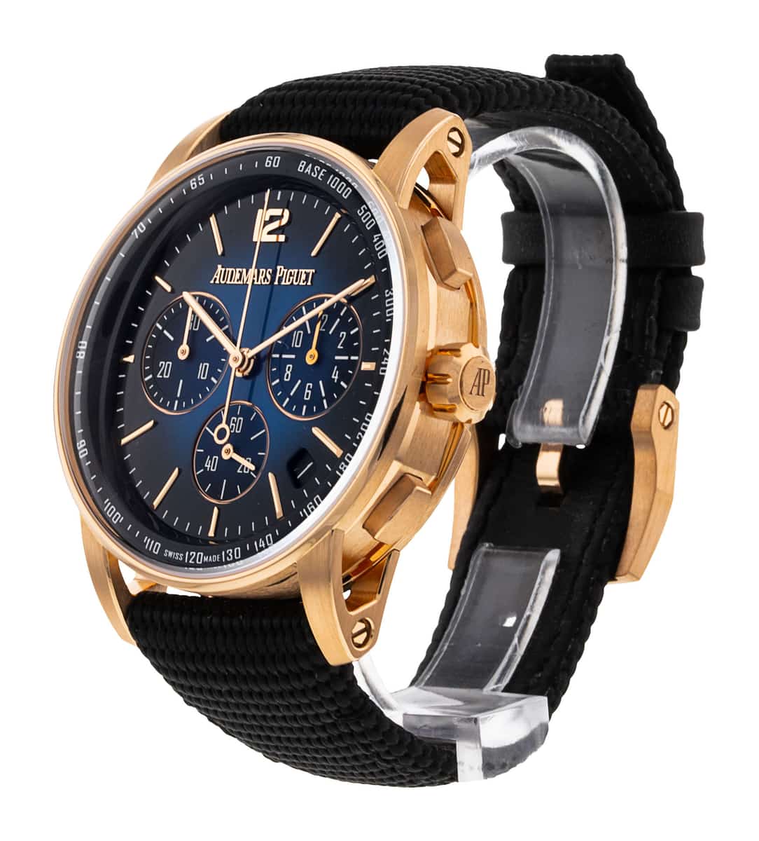 Audemars Piguet CODE 11.59 26393OR.OO.A002KB.03 Audemars Piguet CODE 11.59 26393OR.OO.A002KB.03